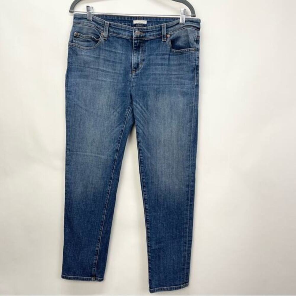 Eileen Fisher Straight Leg Jeans‎ Size 8
